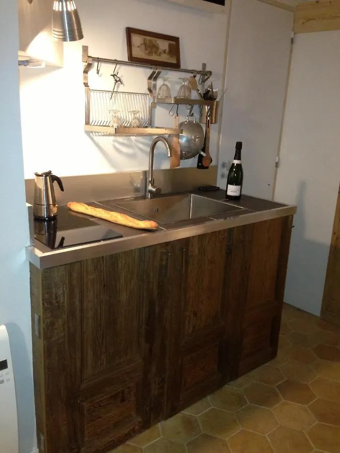 公寓 Heritage District 4 People Loft Style